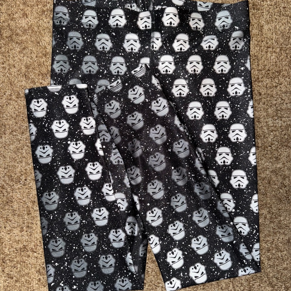 Terez Stormtrooper Leggings